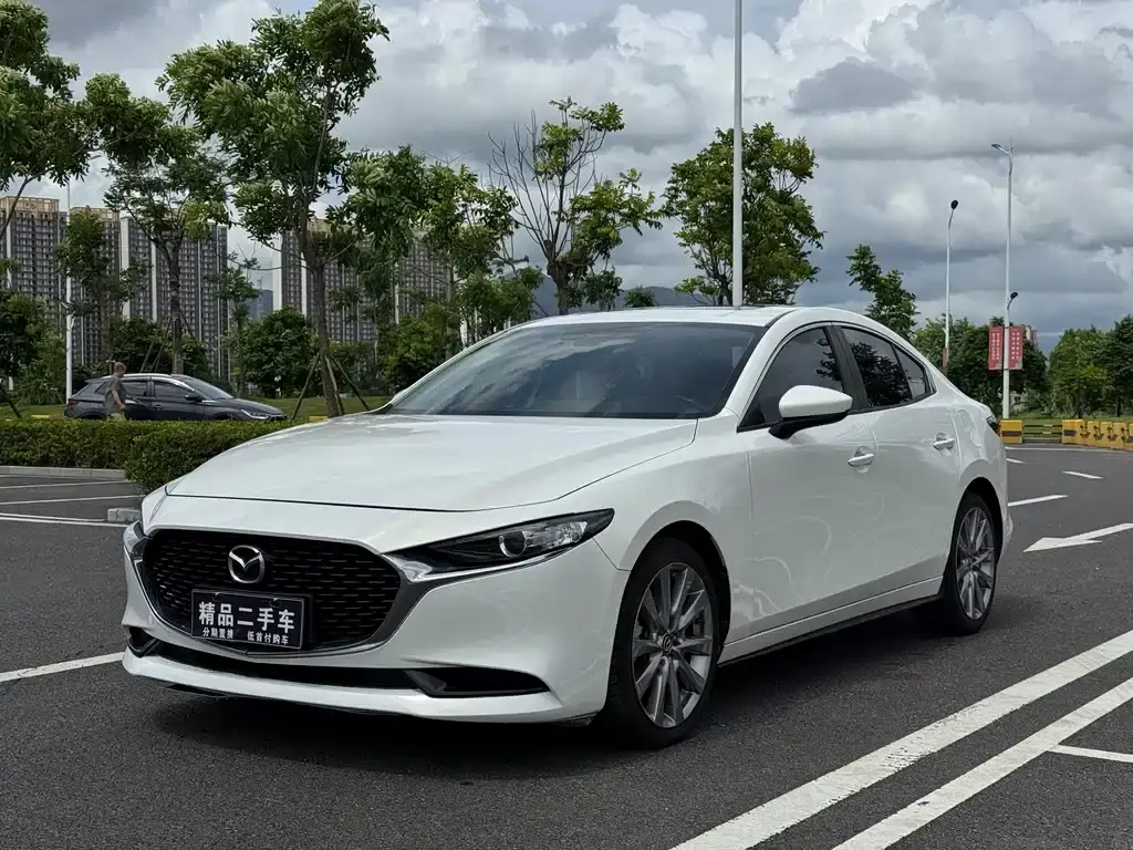 Mazda3 Angkesela 2021 2.0L automatic quality version