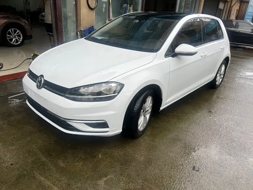 Golf 2018 230TSI automatic comfort type