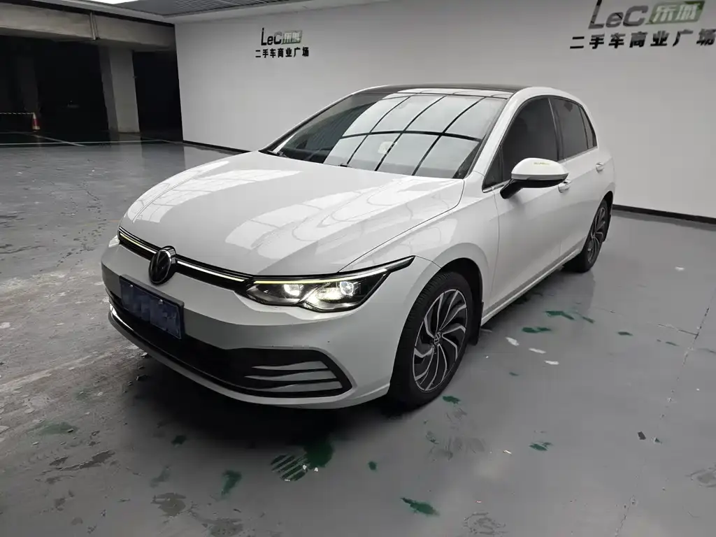 Golf 2023 280TSI DSG Pro