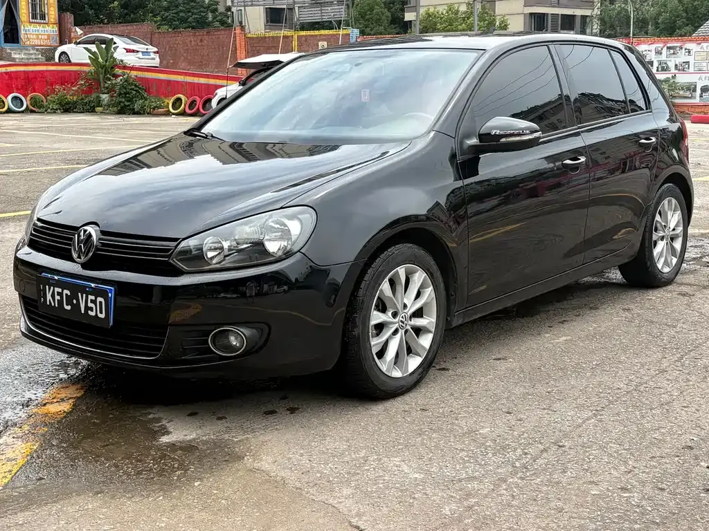 Golf 2011 1.4TSI manual comfort type