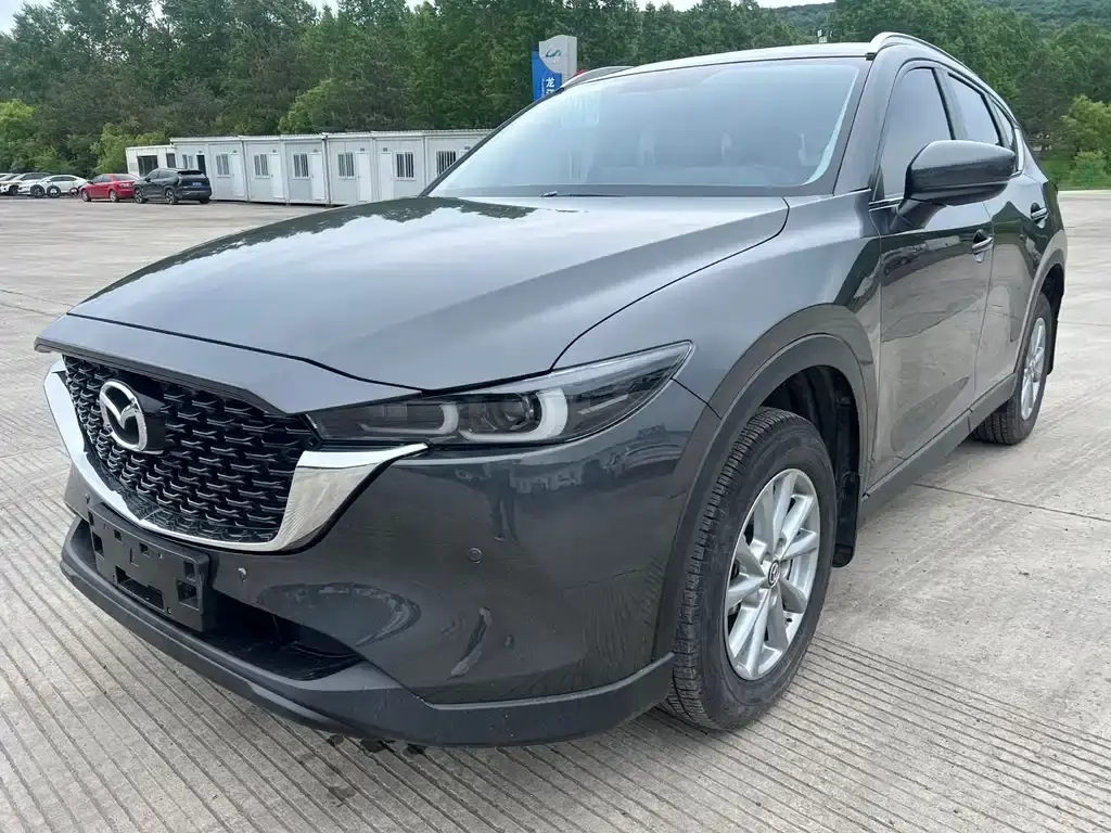 Mazda CX-5 2024 2.0L automatic two-wheel drive Zhishang Pro