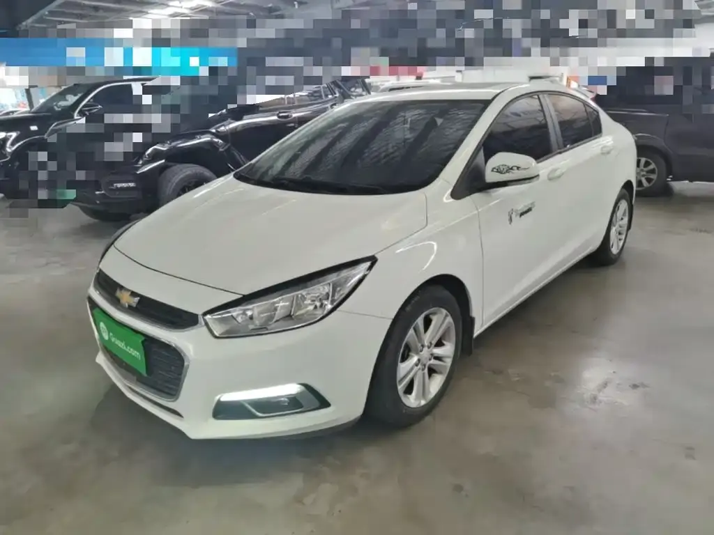 Cruze 2015 1.5L automatic luxury version