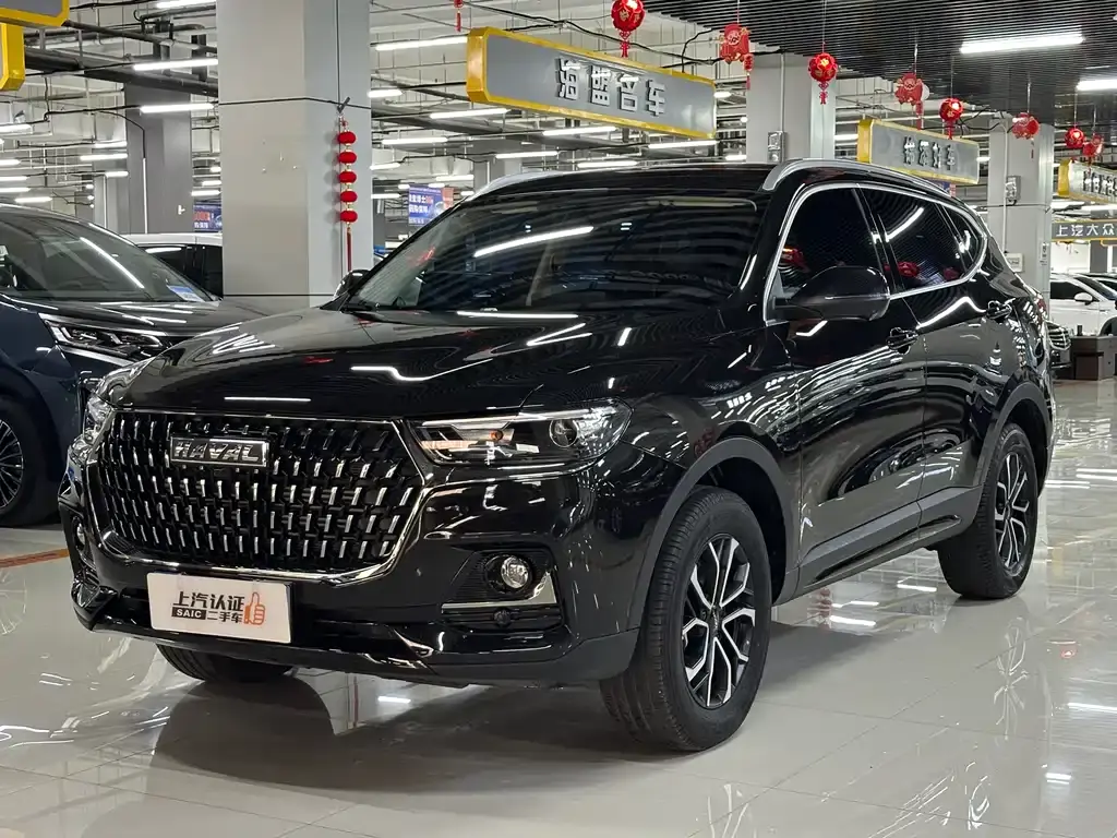 Haval H6 2023 National Fashion Edition 1.5T Automatic Urban Edition