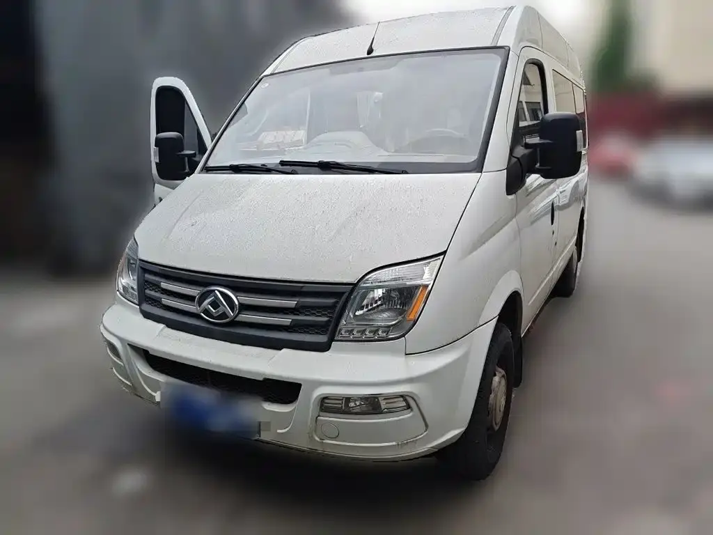 Xintu V80 2021 2.0T manual classic Aoyuntong short-axis mid-top 5/6 seats
