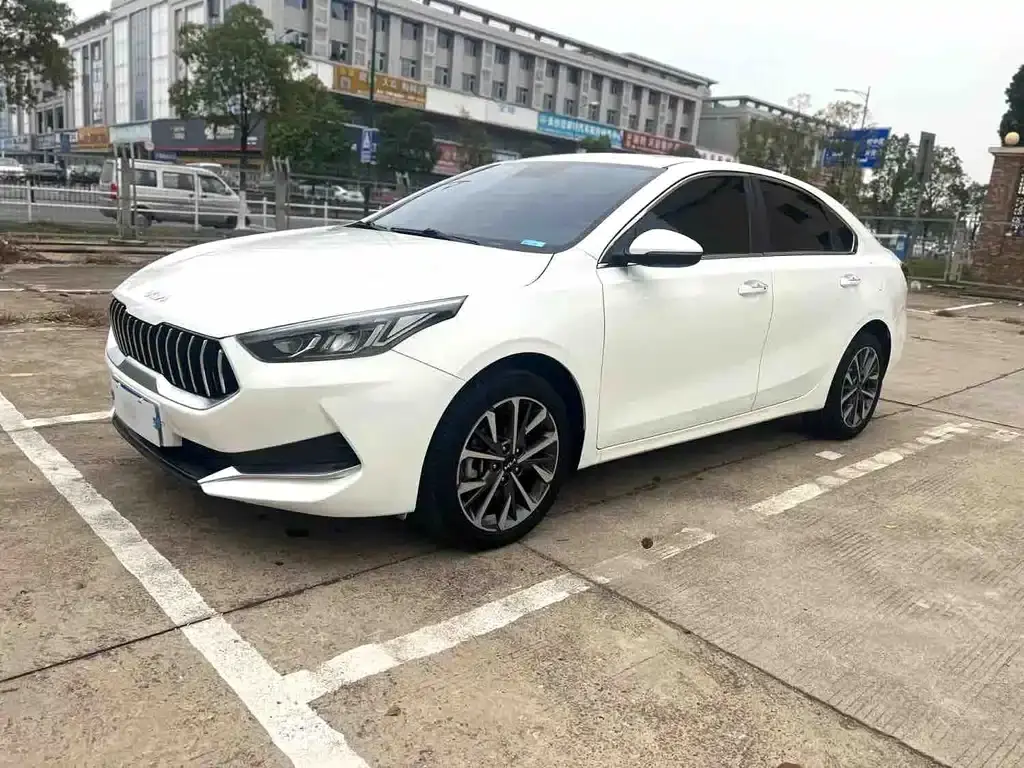 Kia K3 2021 1.5L CVT Fashion Edition
