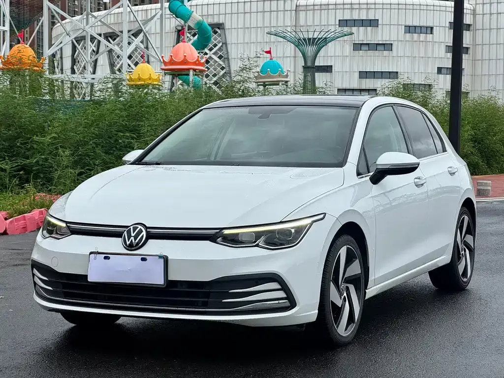 Golf 2021 280TSI DSG Pro