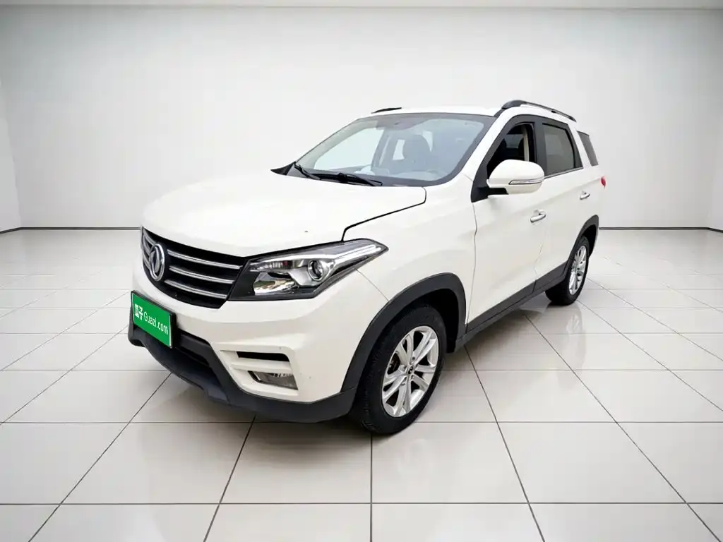 Fengguang S560 2019 1.8L manual urban model