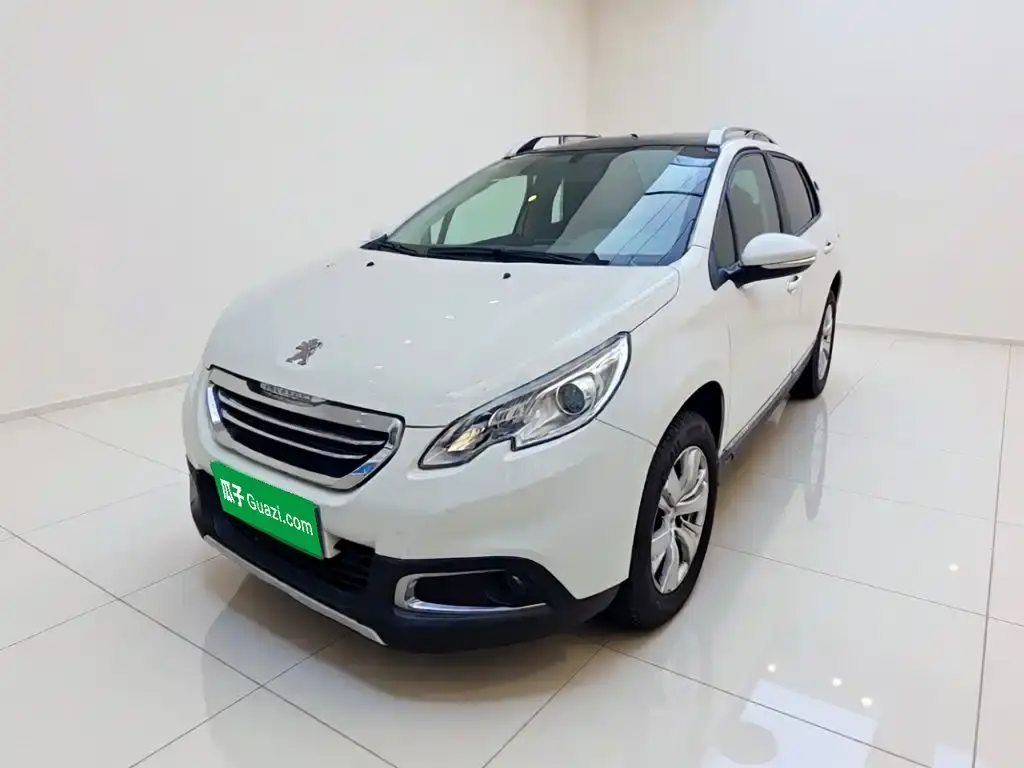 Peugeot 2008 2014 1.6L Automatic Fashion Edition