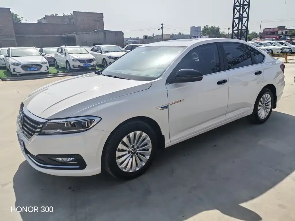 Lavida 2021 280TSI DSG Comfort Edition