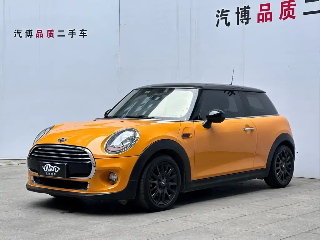 MINI 2014 1.5T COOPER Fun