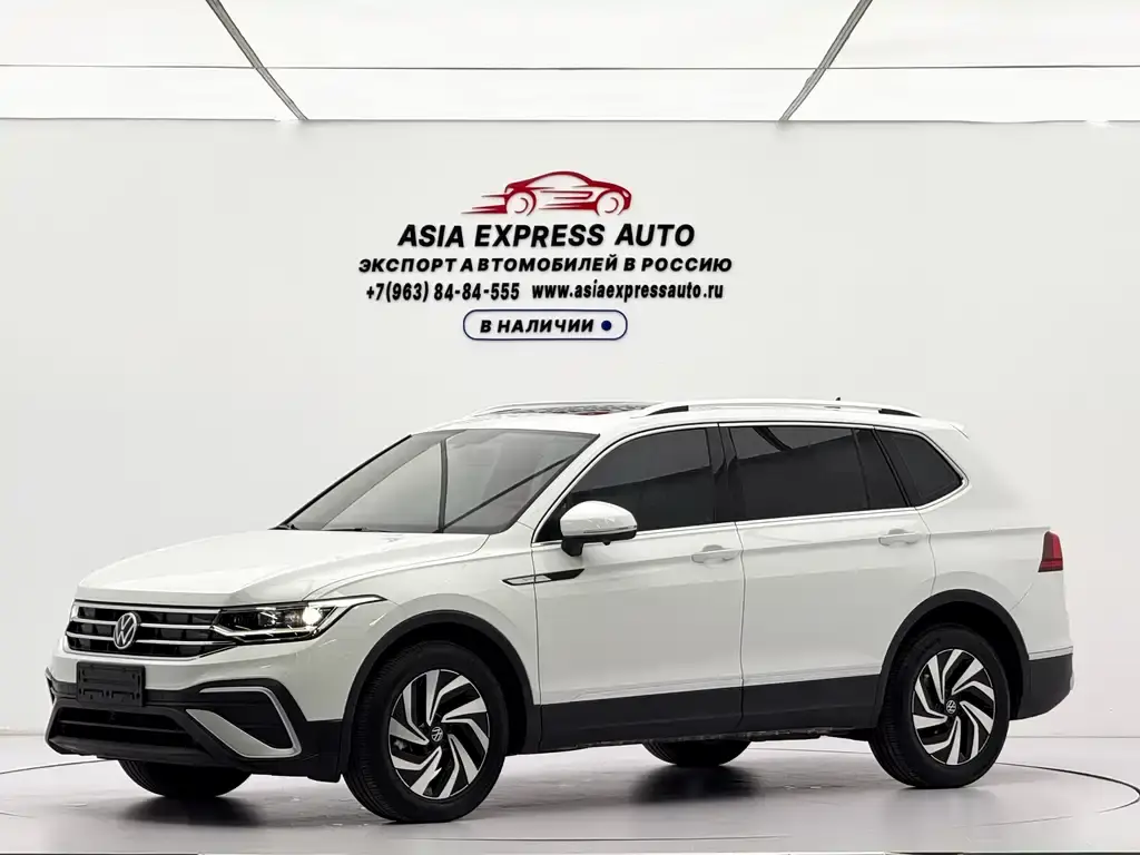 Tiguan L 2023 280TSI automatic two-wheel drive Chaochuang limited edition