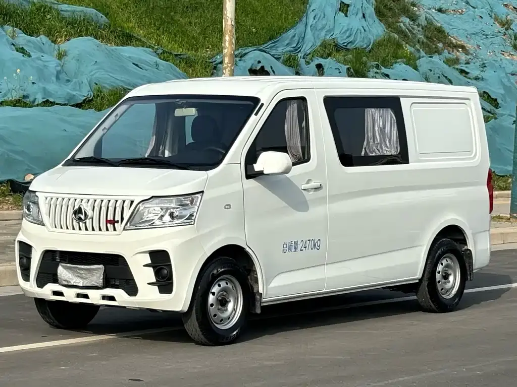 Changan Ruixing M60 2023 1.5L GDI comfort bus 6/7 seats