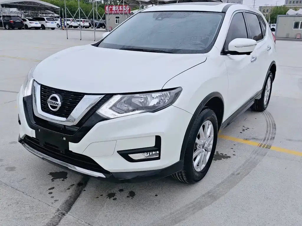 X-Trail 2020 2.0L XL ITS CVT 2WD Intelligent Comfort Edition