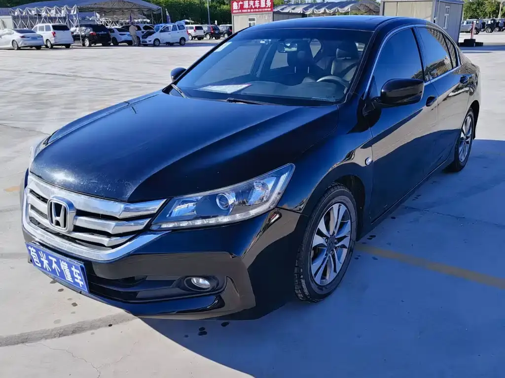 Accord 2014 2.0L LX Comfort Edition