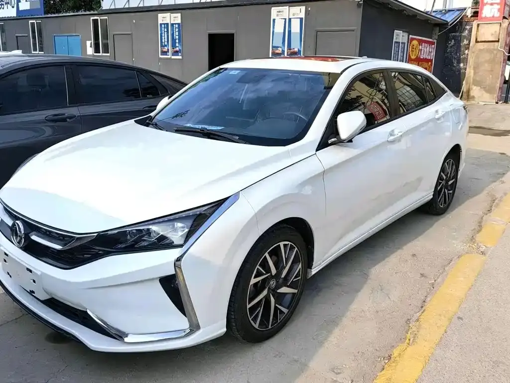 Yixuan 2020 230T automatic cool version