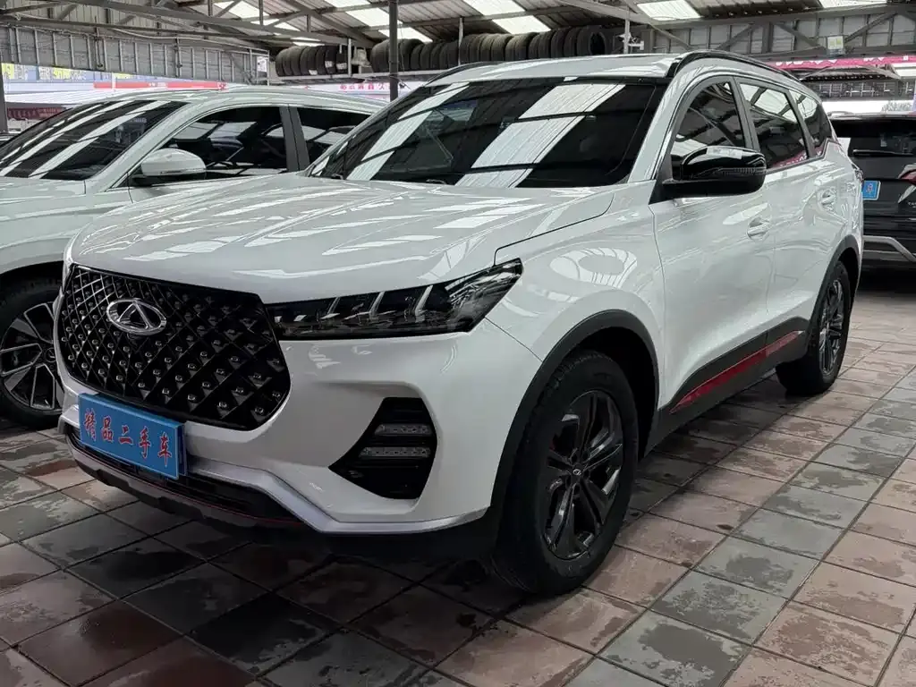 Tiggo 7 2023 Super Edition 1.5T CVT Super Warrior