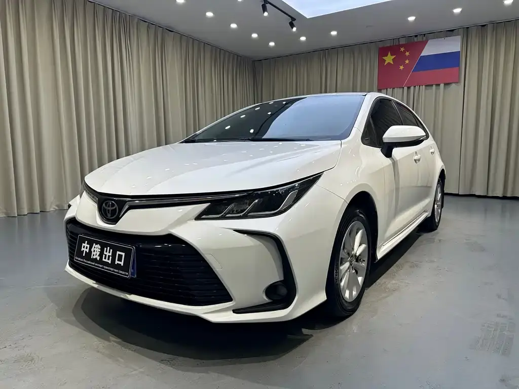 Corolla 2021 1.2T S-CVT Elite Edition