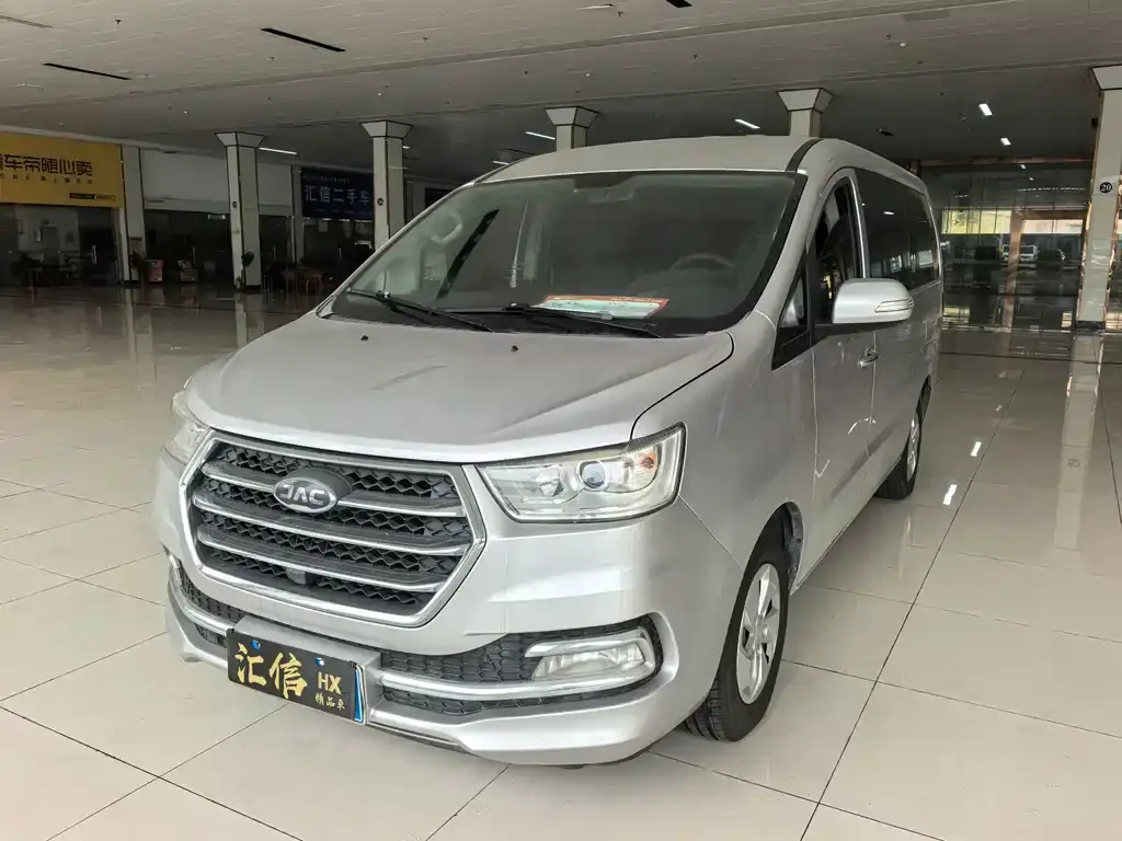 Ruifeng M4 2016 2.0L manual comfort type