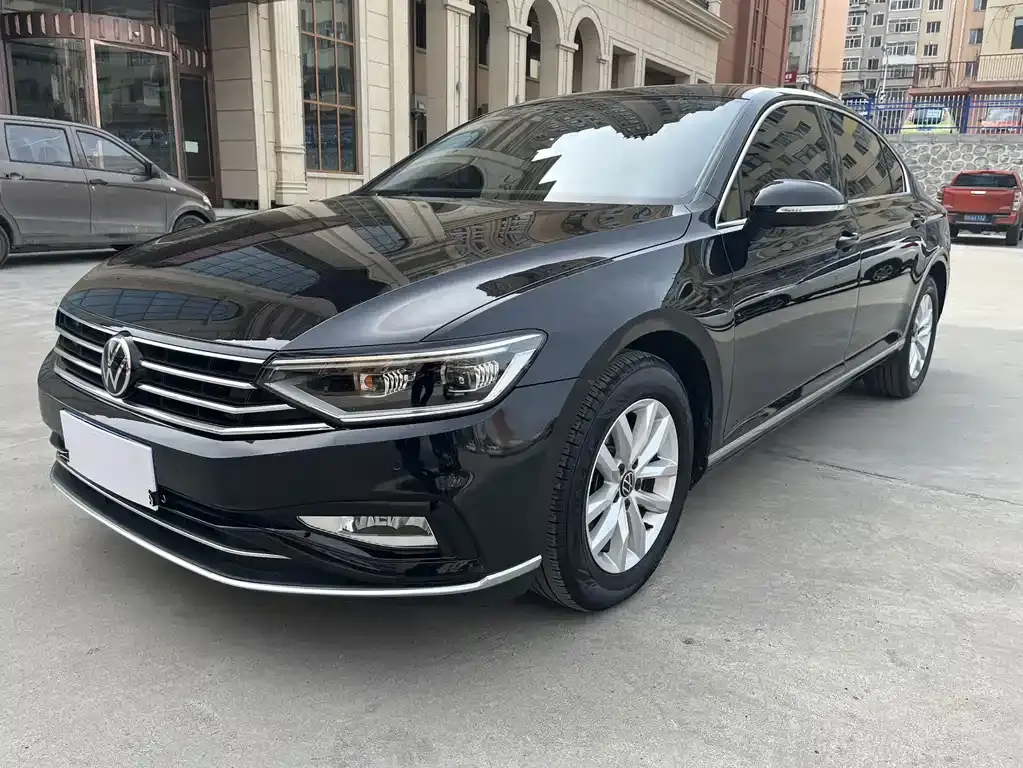 Magotan 2020 280TSI DSG comfort model