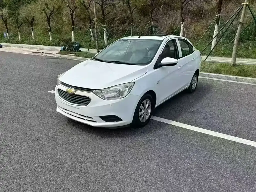 Sail 2015 Sail 3 1.5L manual ideal sunroof version