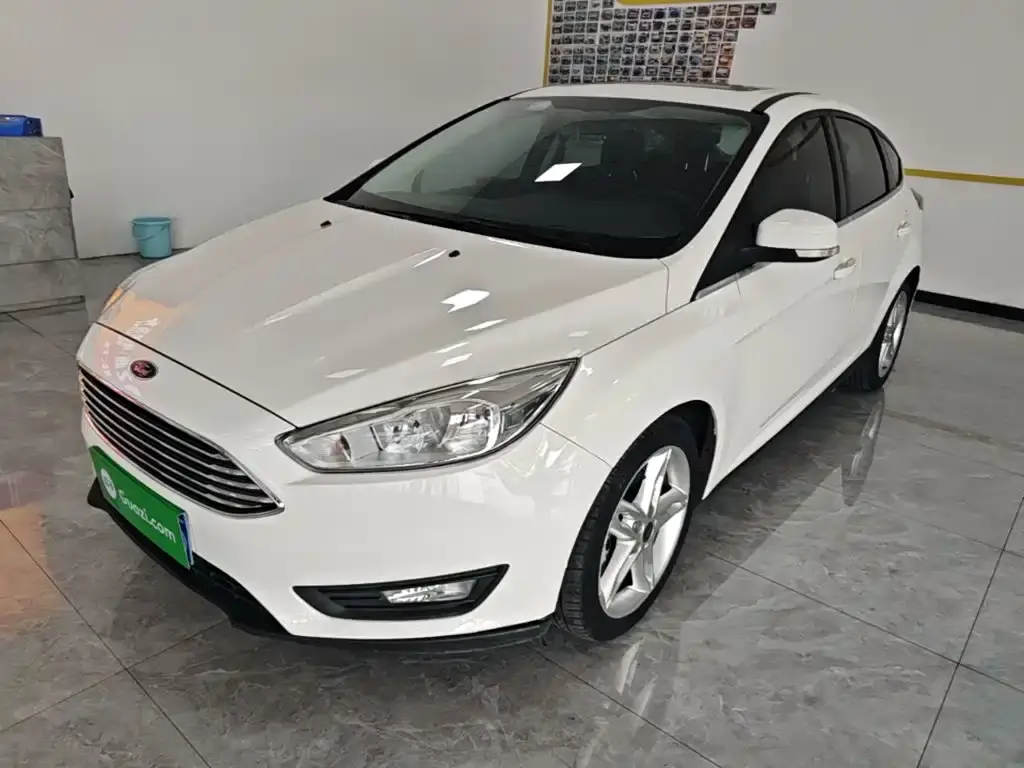 Focus 2020 hatchback classic 1.5L automatic fashion model