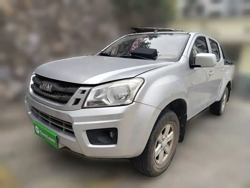 RE-MAX 2018 2.8T classic version two-wheel drive luxury model JE493ZLQ5F