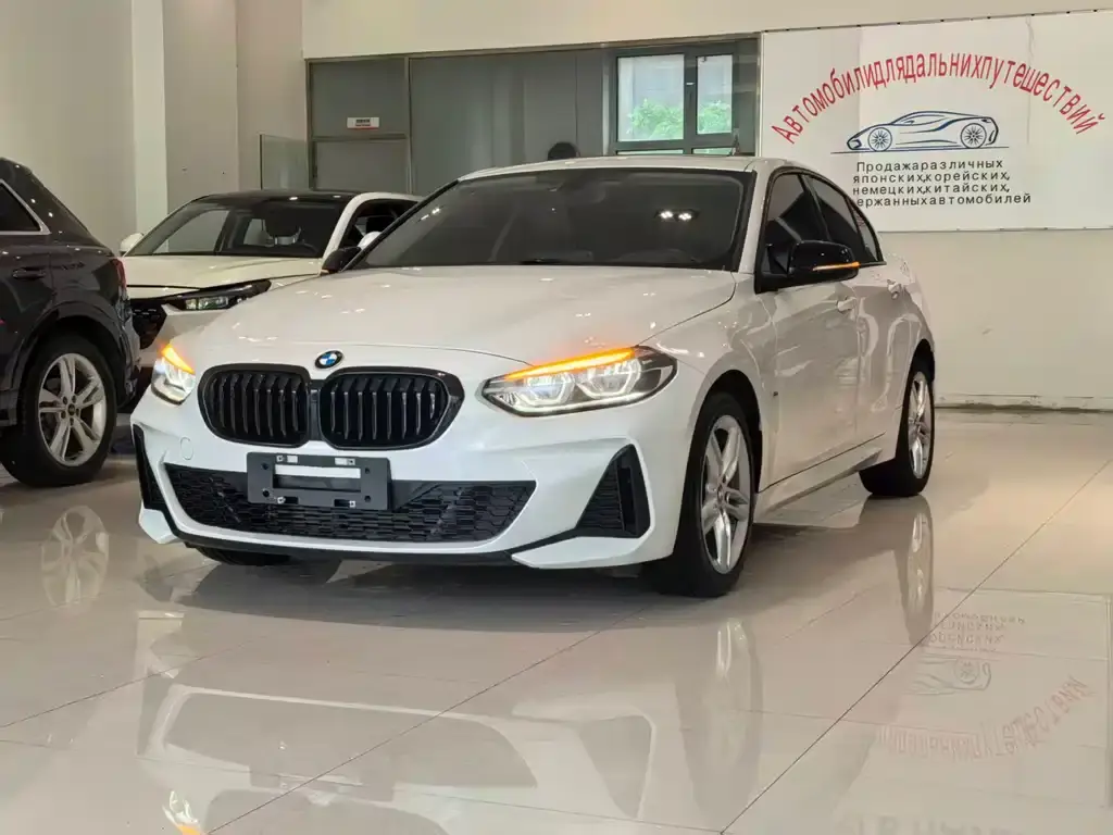 BMW 1 Series 2023 120i M Sports Sunlight Edition