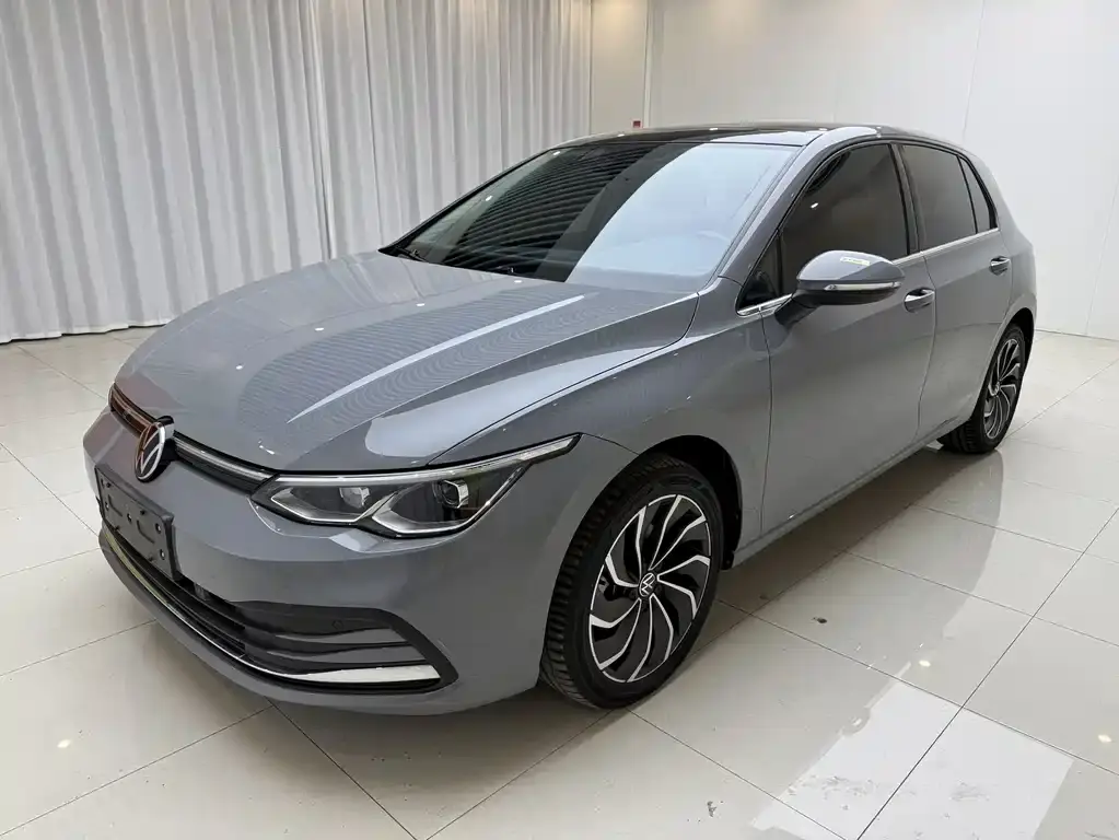 Golf 2021 280TSI DSG Pro