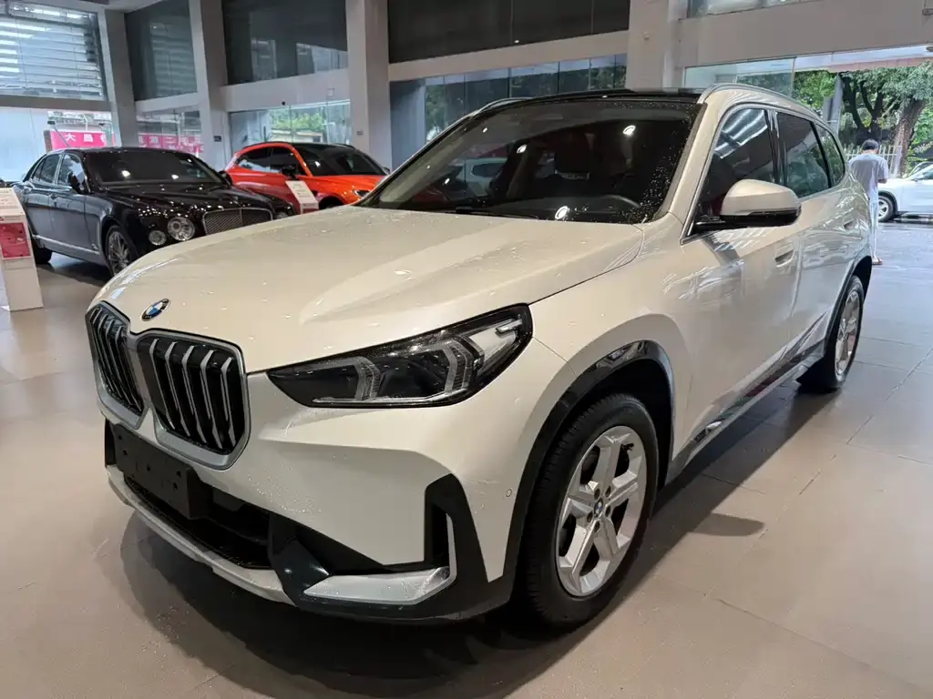 BMW X1 2023 sDrive20Li X Design Package