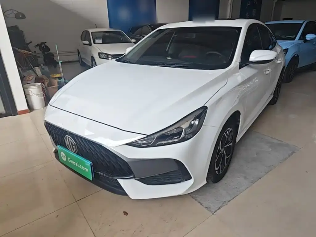 MG5 2023 180DVVT CVT Fashion Edition