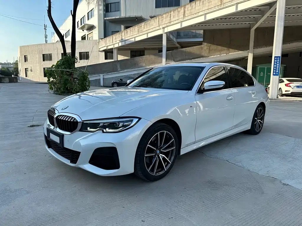 BMW 3 Series 2021 320Li M Sports Package