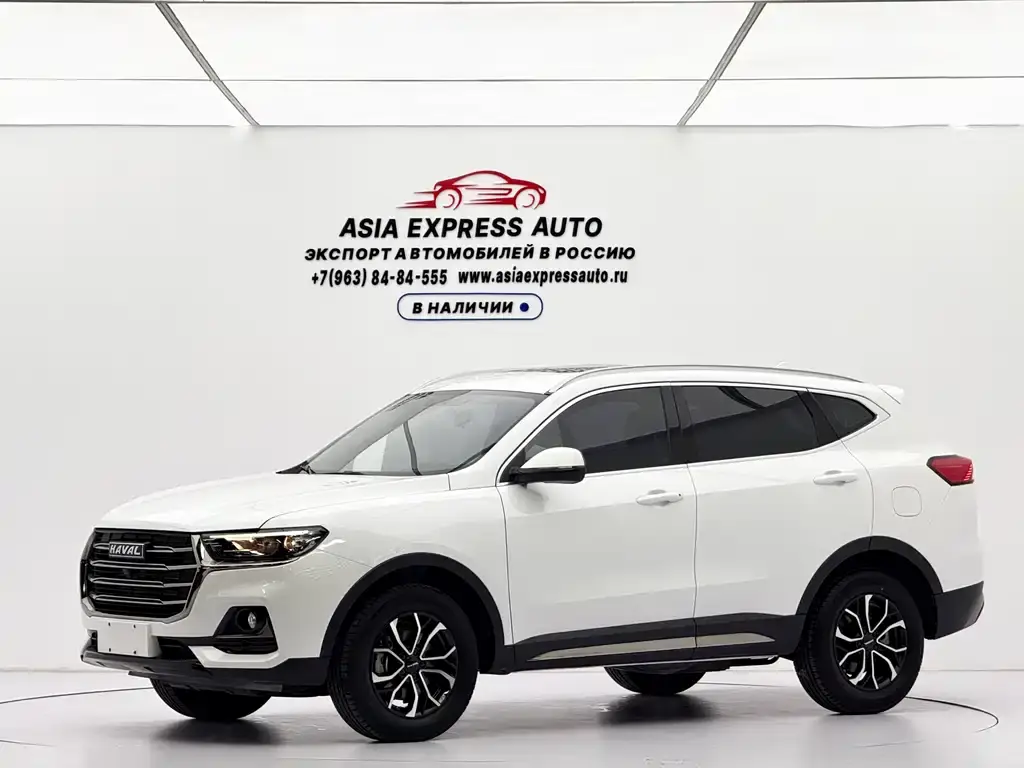 Haval H6 2021 National Fashion Edition 1.5T Automatic Urban Edition
