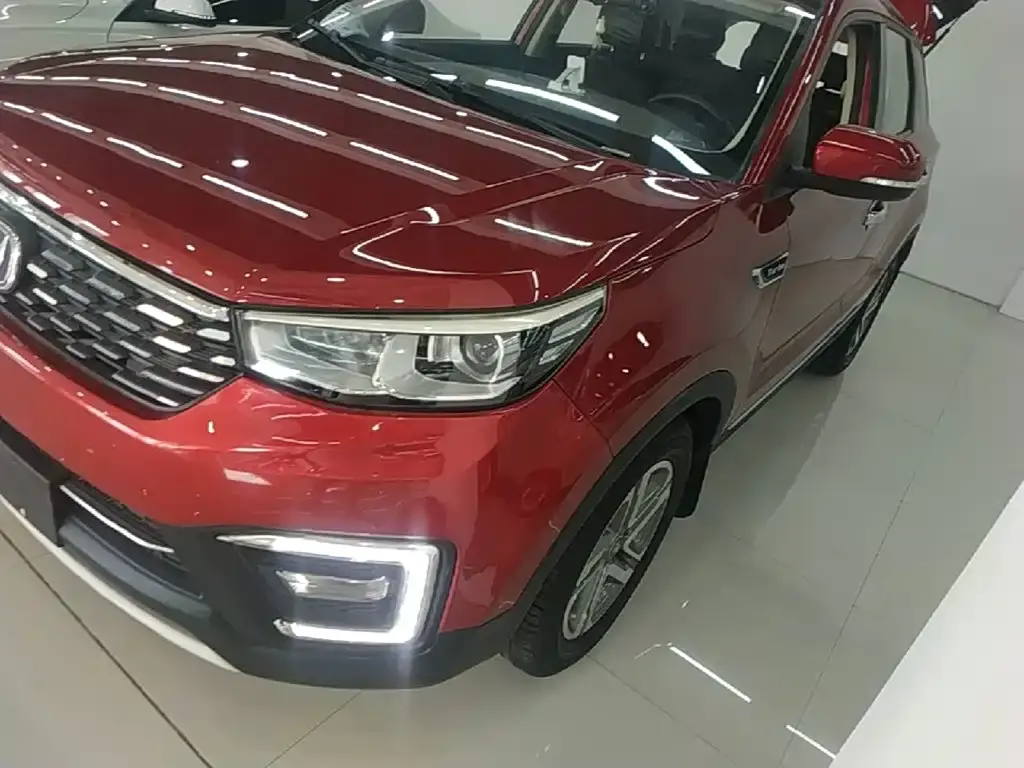 Changan CS55 2018 1.5T automatic color type National V