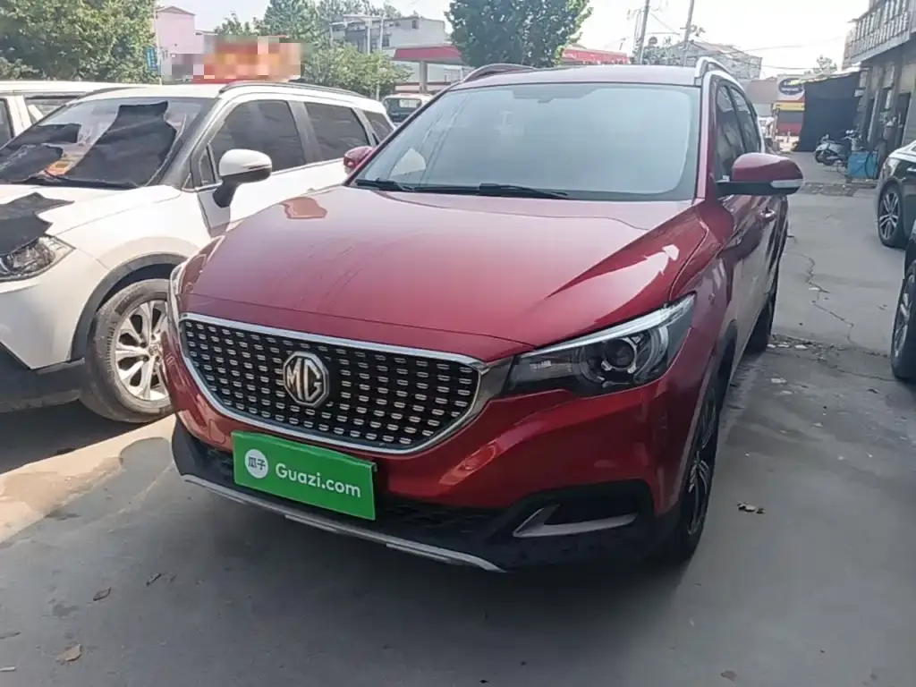 MG ZS 2018 1.5L Manual Comfort Edition National V