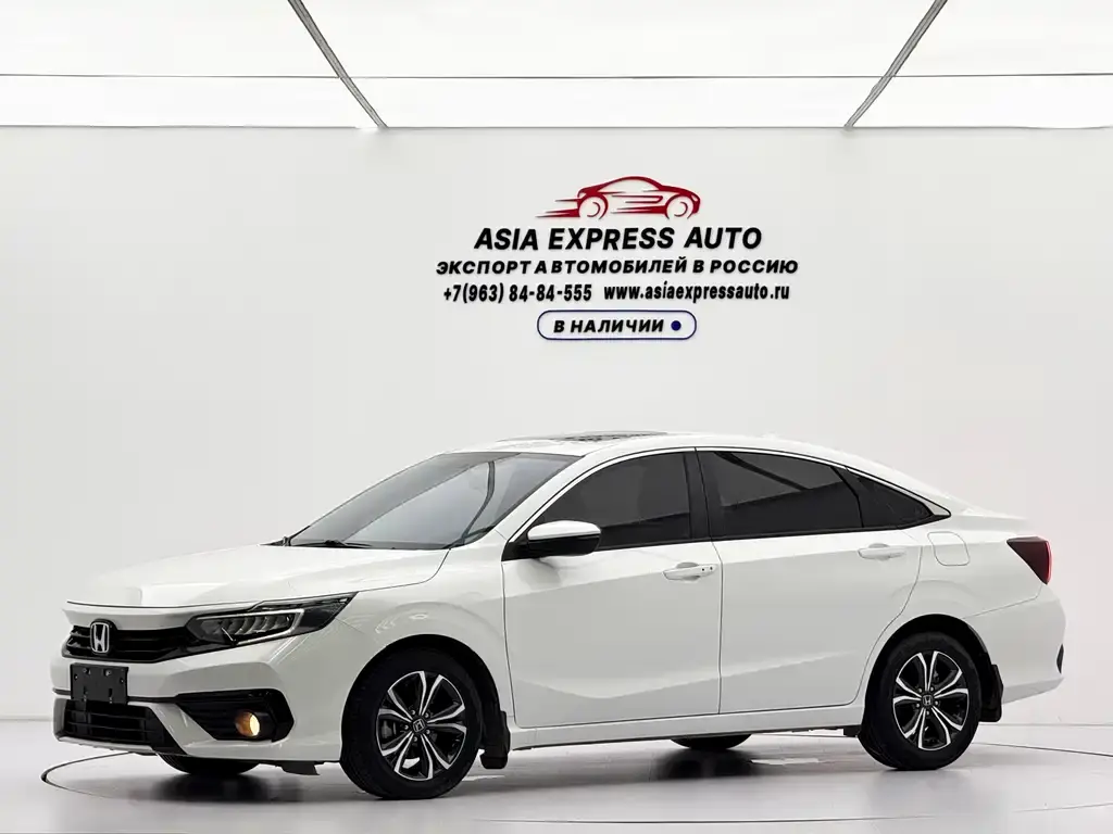 Xiangyu 2022 180TURBO CVT Comfort Edition