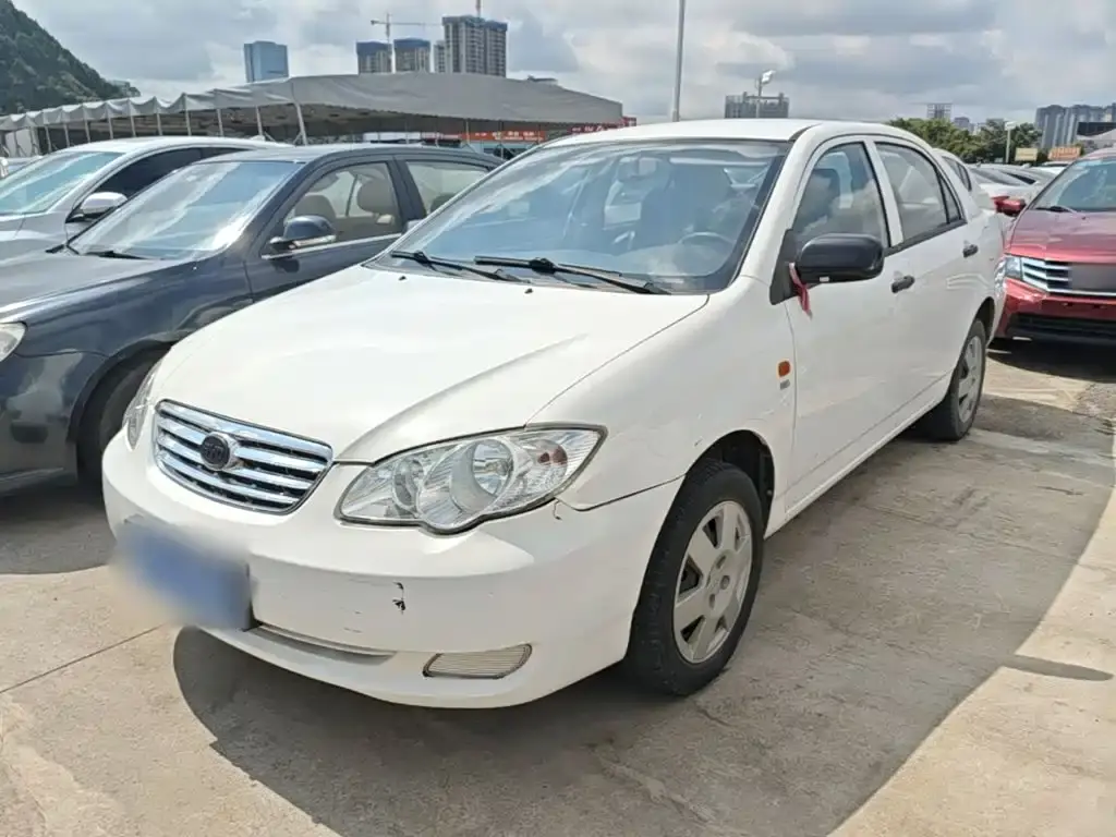 BYD F3 2018 1.5L Manual Classic