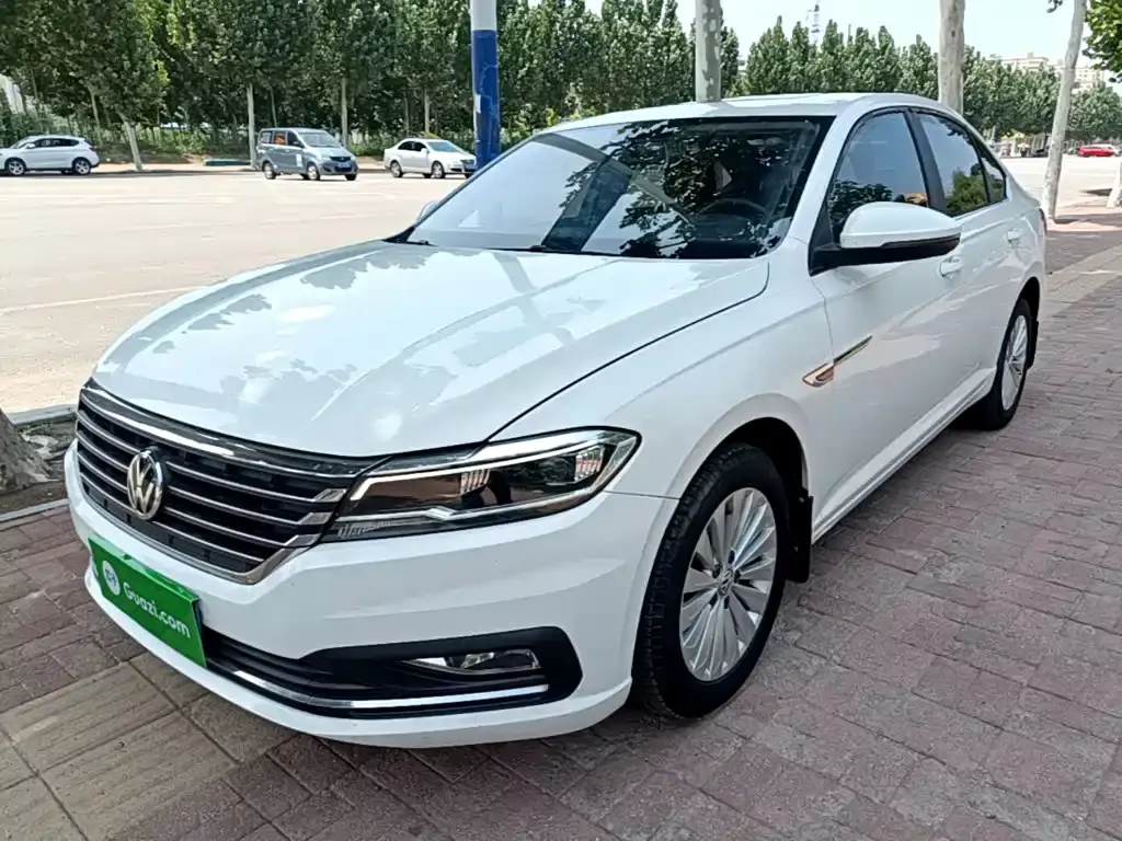 Lavida 2019 1.5L automatic comfort version National VI