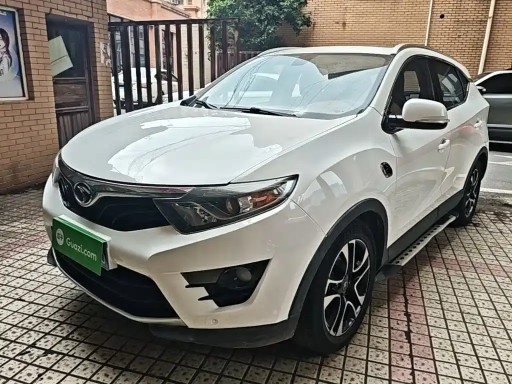 Southeast DX7 2018 1.5T Automatic Honor Edition