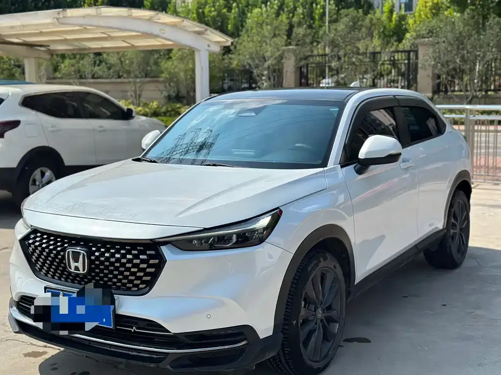 Honda XR-V 2023 facelift 1.5L CVT Love Edition