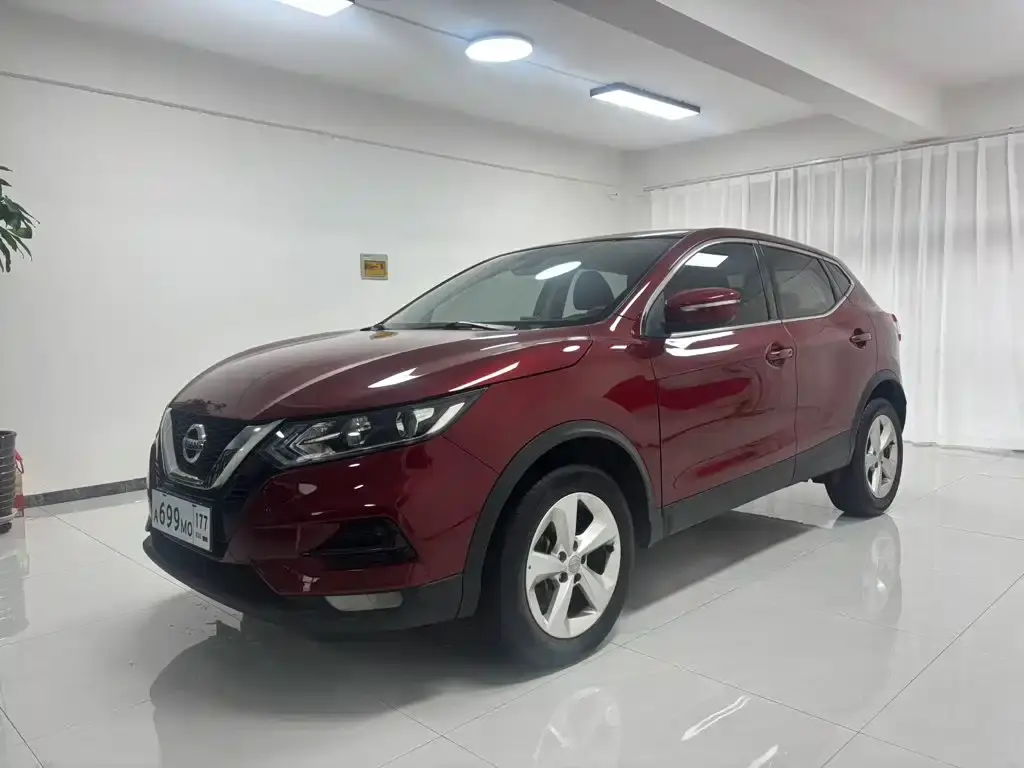 Qashqai 2021 2.0L CVT Smart Edition