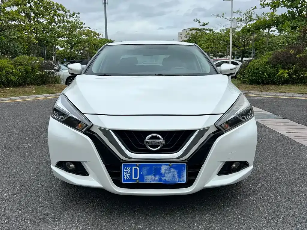 Bluebird 2020 1.6L CVT cool version