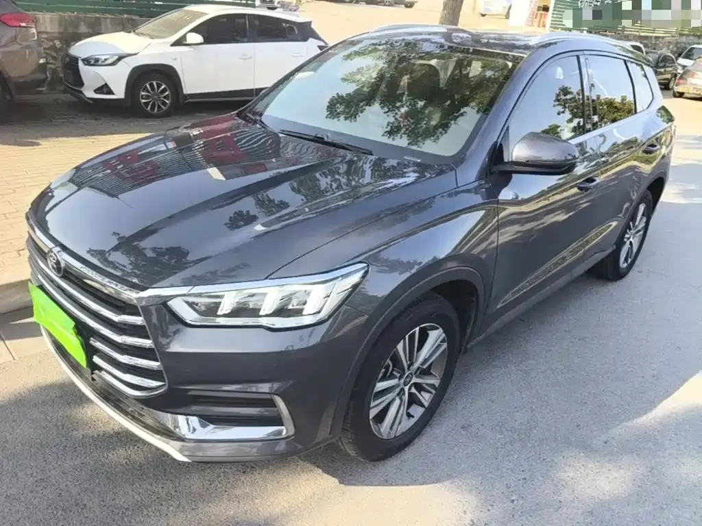 Song Pro 2019 1.5T automatic elite model