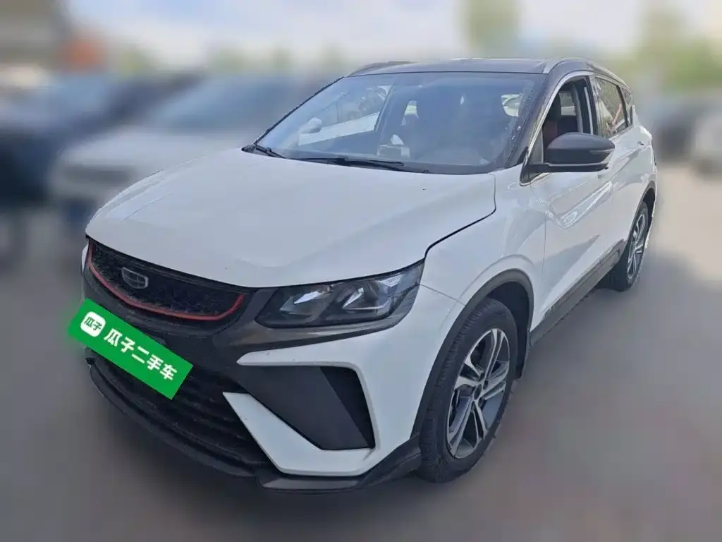 Binyue 2021 1.4T DCT Diamond Edition