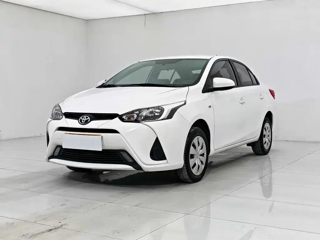 YARiS L 2020 1.5L CVT leading version