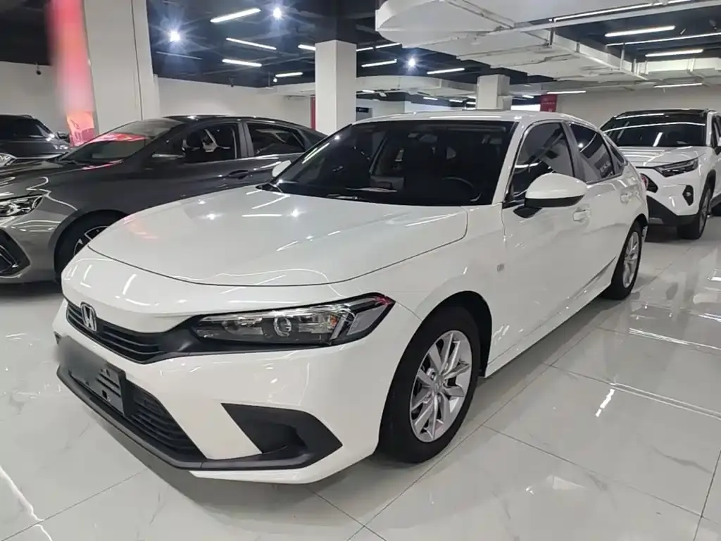 Civic 2022 180TURBO CVT Sports Edition