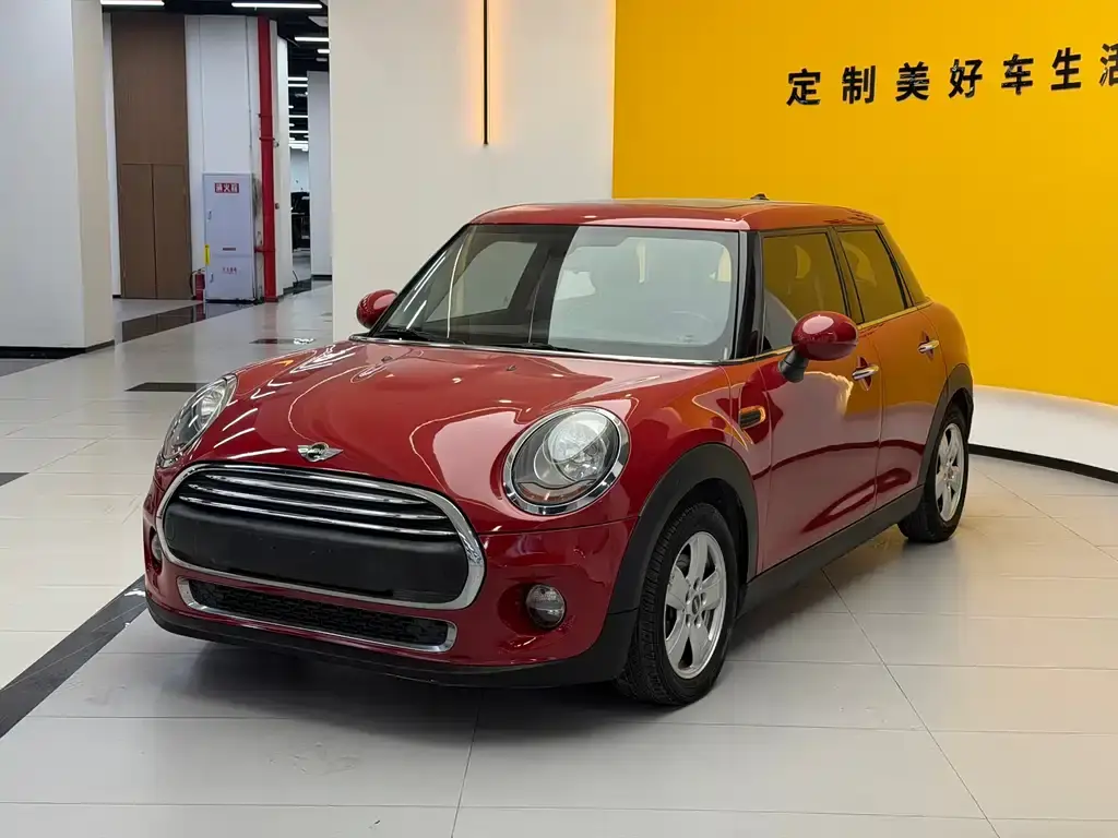 MINI 2016 1.2T ONE five-door version