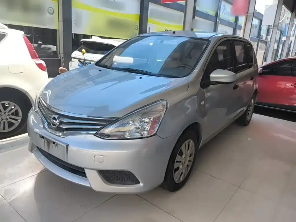 Liwei 2015 1.6XE CVT Comfort Edition