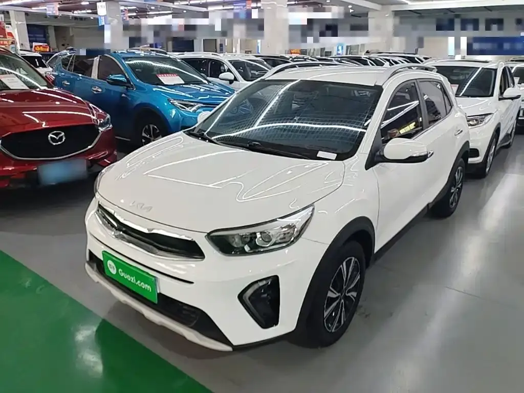 Yipao 2021 1.4L CVT Fun Edition