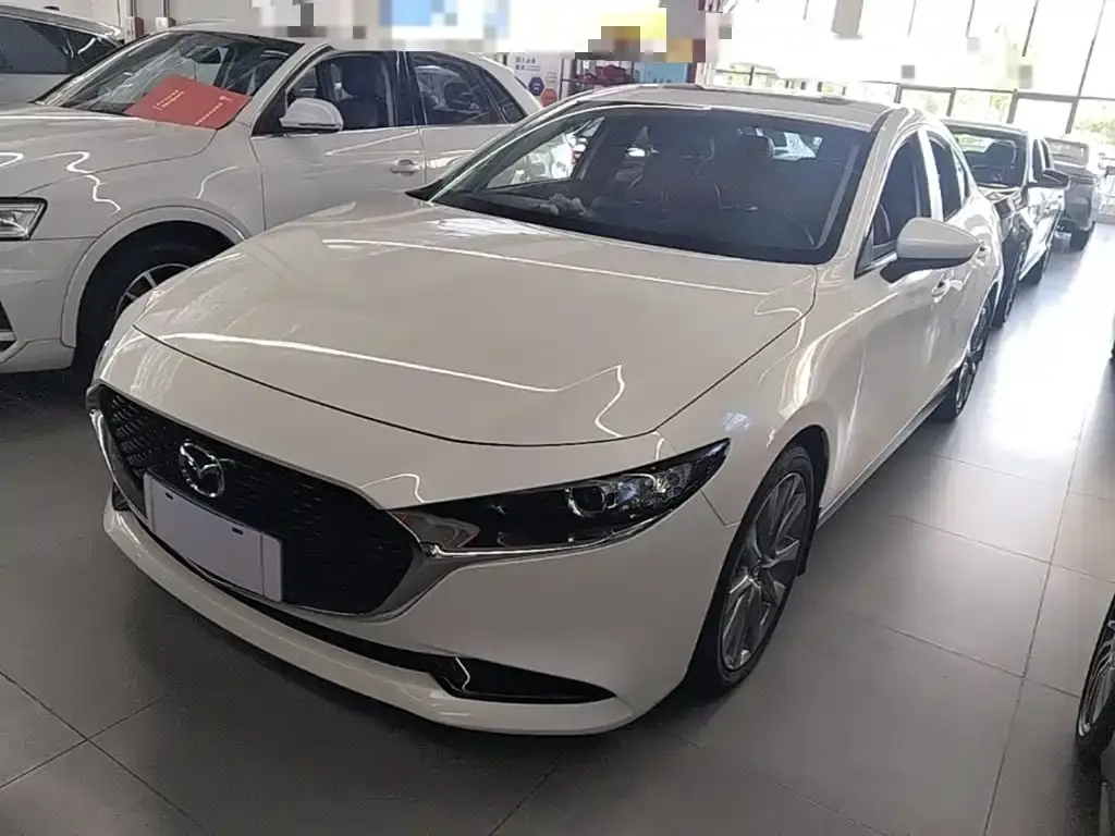 Mazda3 Angkesela 2023 2.0L Automatic Premium Edition