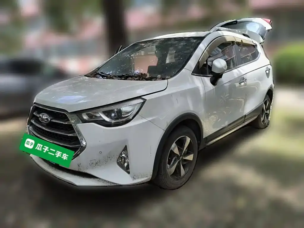 Refine S3 2017 1.6L CVT intelligent interconnected type